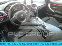 2015 BMW 420