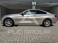 2015 BMW 420