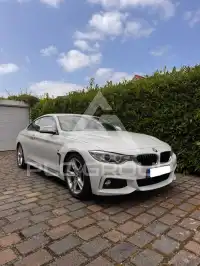 2015 BMW 420