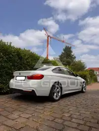 2015 BMW 420
