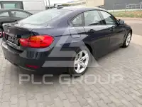2015 BMW 420