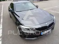 2015 BMW 420