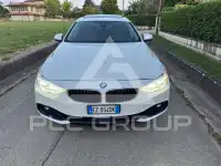 2015 BMW 420