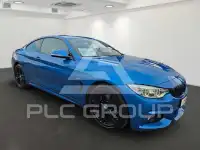 2015 BMW 420