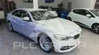 2015 BMW 420