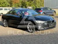 2015 BMW 420