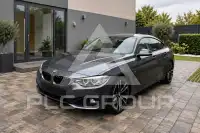 2015 BMW 420