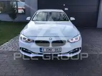 2015 BMW 420