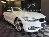 2015 BMW 420