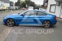 2015 BMW 420