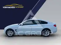 2015 BMW 420