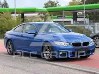 2015 BMW 420
