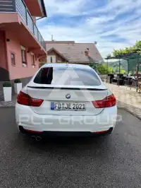 2015 BMW 420