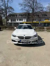 2015 BMW 420