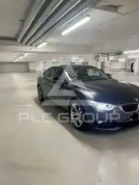 2015 BMW 420