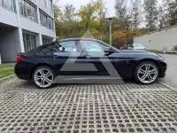 2015 BMW 420