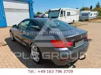 2015 BMW 420