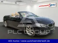 2015 BMW 420