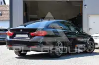 2015 BMW 420
