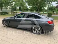 2015 BMW 420