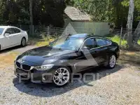 2015 BMW 420