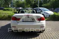 2015 BMW 420