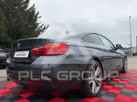 2015 BMW 420