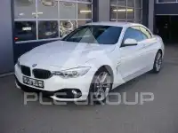 2015 BMW 420