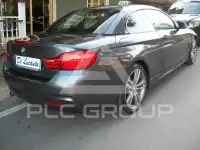 2015 BMW 420