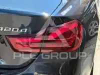 2015 BMW 420