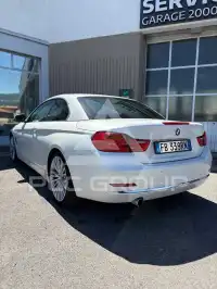 2015 BMW 420