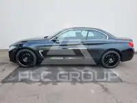 2015 BMW 420