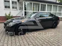 2015 BMW 420