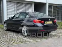 2015 BMW 420