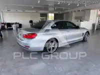 2015 BMW 420