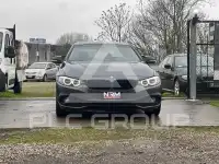 2015 BMW 420