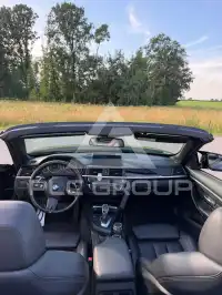 2015 BMW 420