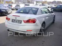 2015 BMW 420