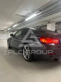 2015 BMW 420
