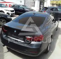2015 BMW 420