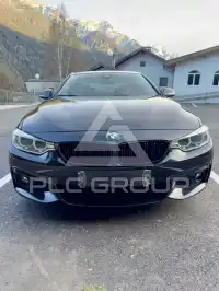 2015 BMW 420
