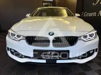 2015 BMW 420
