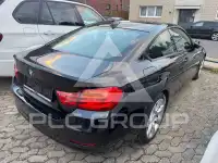 2015 BMW 420