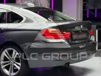 2015 BMW 420