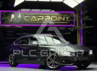 2015 BMW 420