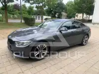 2015 BMW 420