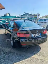 2015 BMW 420