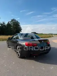 2015 BMW 420