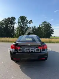 2015 BMW 420