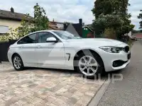 2015 BMW 420